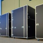 Flight case grandes dimensiones Flightec