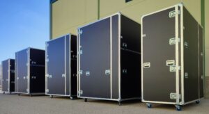 Flight case grandes dimensiones Flightec